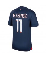 Paris Saint-Germain Marco Asensio #11 Kotipaita 2023-24 Lyhythihainen